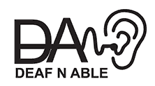 Deaf N Able Logo